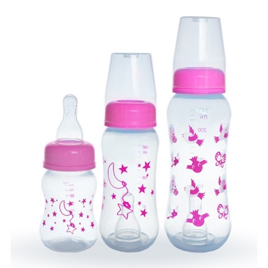 Kit Mamadeira Mamita C/03 Bico Ortodôntico Rosa Barato Kit Mamadeira Mamita C/03 Bico Ortodôntico Rosa Barato