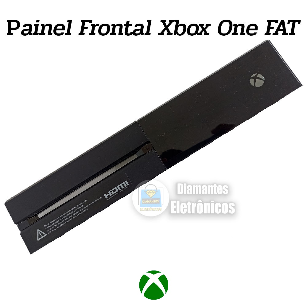 Microsoft Xbox 360 Faceplate In White Fat