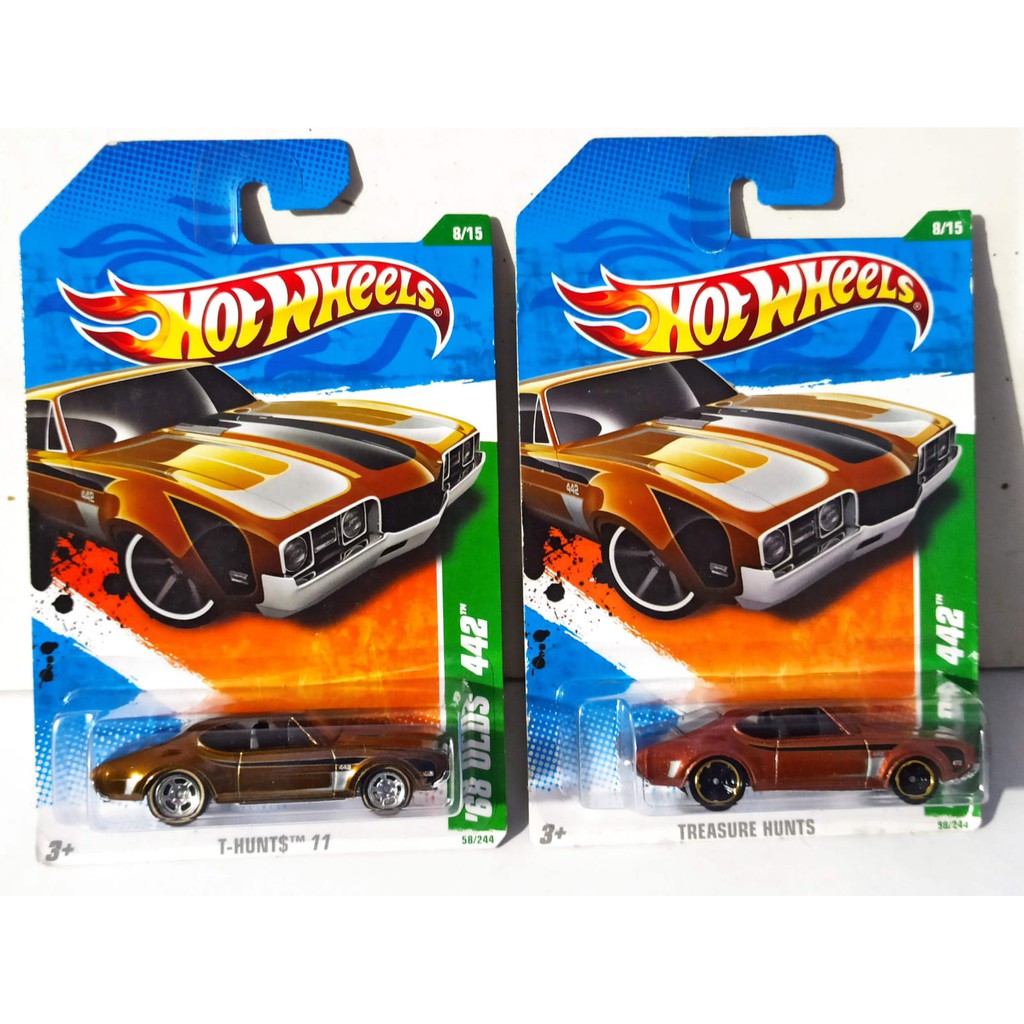 Hot wheels store t hunts