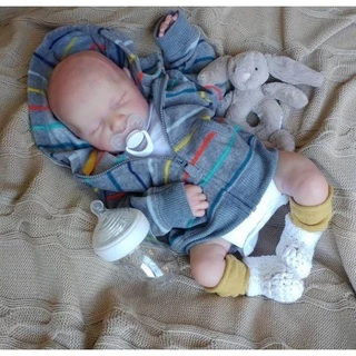 Bebe reborn barato