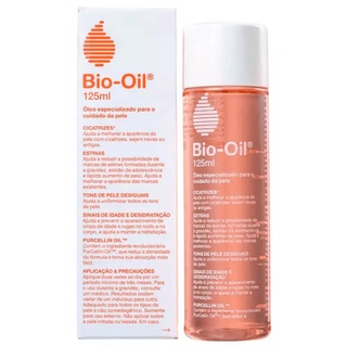 Óleo Corporal Bio-Oil Cicatrizes Estrias125ml Bio oil
