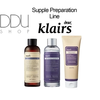 Klairs / Supple Preparation Line, Supple Preparation Facial Toner, Supple Preparation Unscented Toner, Supple Preparation All Over Lotion / 180ml