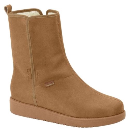 Moleca Bota C/ Pelinho Ref:5340.102