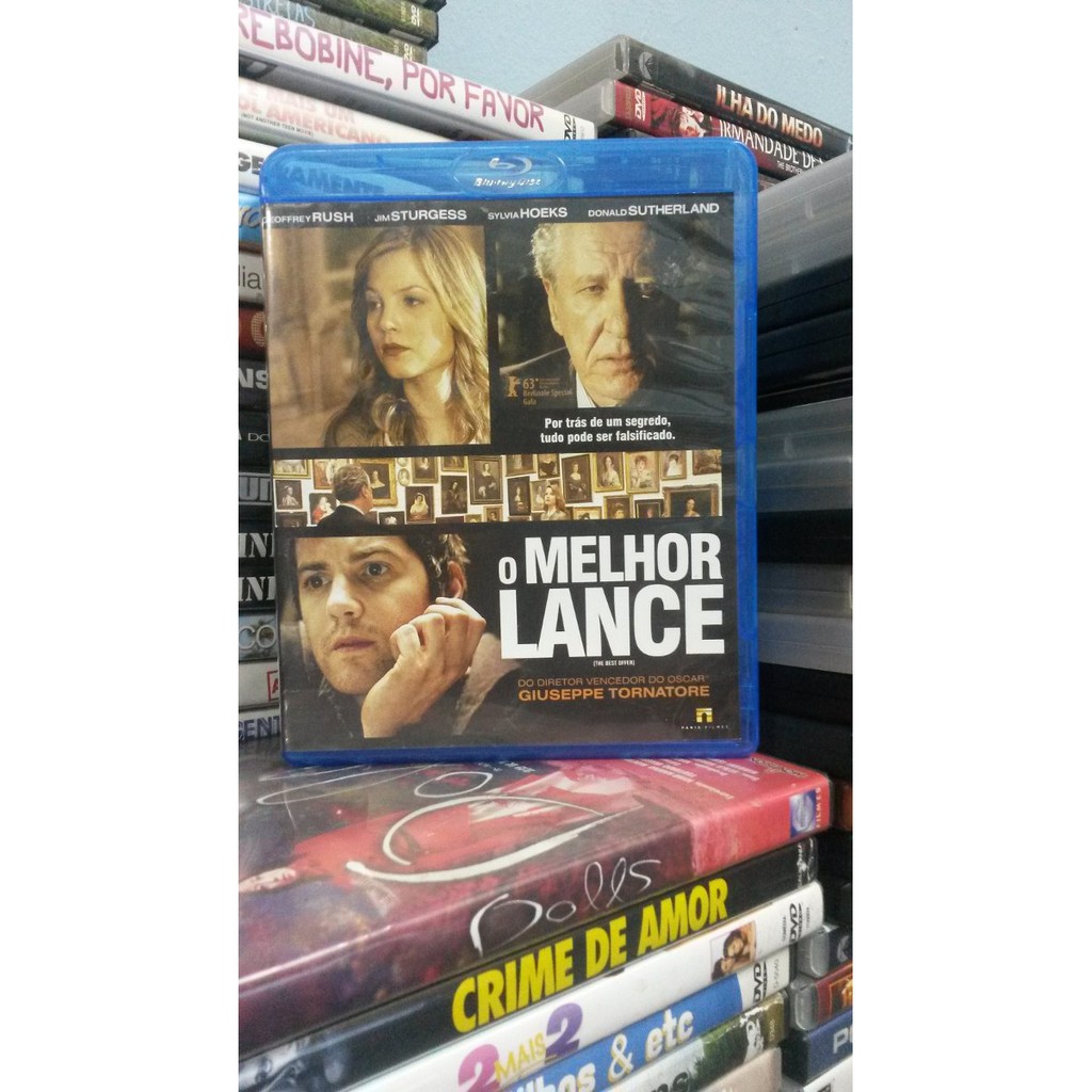 O Melhor Lance [DVD]