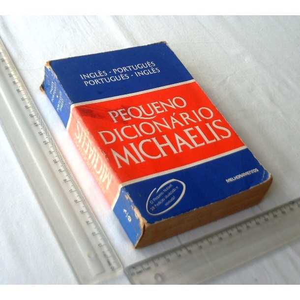 Michaelis Dicionário De Gírias: Inglês-Português - livrofacil