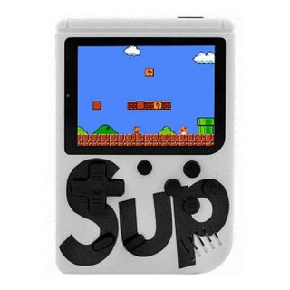 Vídeo Game Sup Retrô Portátil Tela LCD 400 Jogos Internos Anos 80 90  Promoção - POINT MIX ACESSORIOS