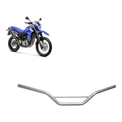 Body Bebê Moto Grau XT 660