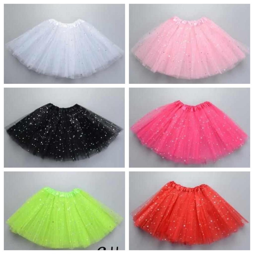 Saia de tule carnaval hot sale preço