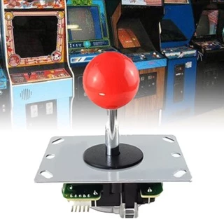 Comando Controle Joystick de Fliperama Estilo Sanwa, Genérico de Alta Qualidade