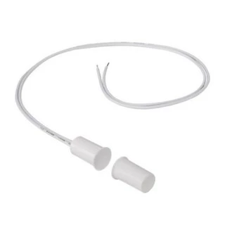 Sensor de Abertura de Embutir para Alarme, Segurança Eletrônica Giga Promoção - GS0266