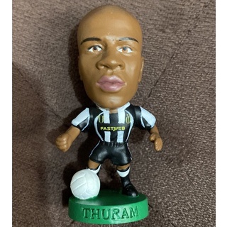 Boneco Mini Craque Luiz Gustavo Soccerstarz DTC 3739 - Bonecos - Magazine  Luiza