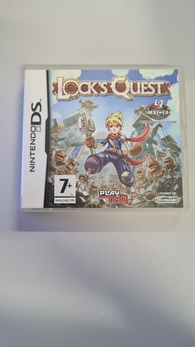 Lock's Quest - Wikipedia