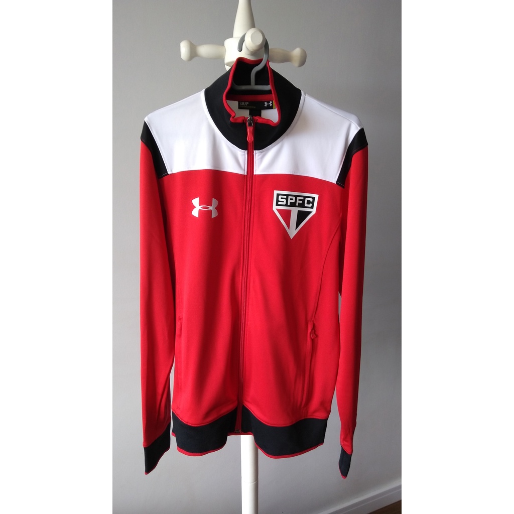 Agasalho spfc under store armour