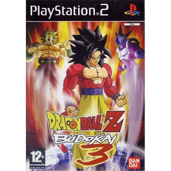 Dragon Ball Z B T 4 Ps2 Audio Dubladão