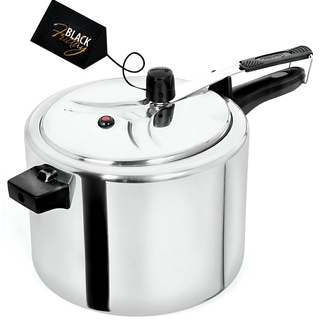 Panela de Pressão Até 7L, em Alumínio Polido Premium - Promoção 3 Litros / 4,5 Litros / 7Litros / 10 Litros