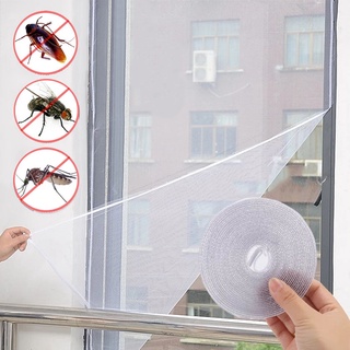 Tela Mágica Mosqueteira Janela Anti-inseto Mosquito Pernilongo Autocolante Removível