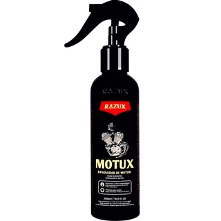 Motux Verniz De Motor Spray Para Moto Renovador Razux 240ml