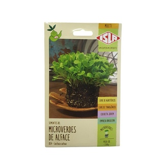 Microverdes de Alface 2g - Isla