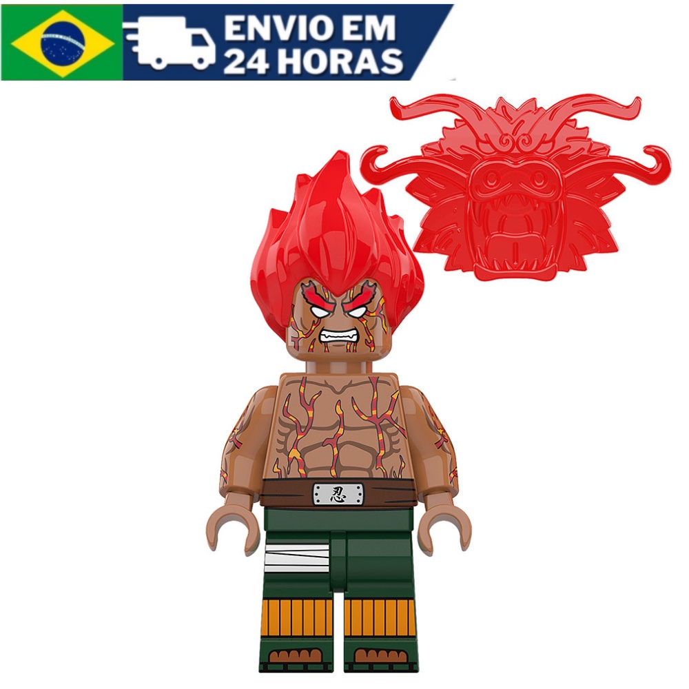 Casa do Artesão :: Naruto - Rosto Personagens - Pequeno - P713 [M8257]