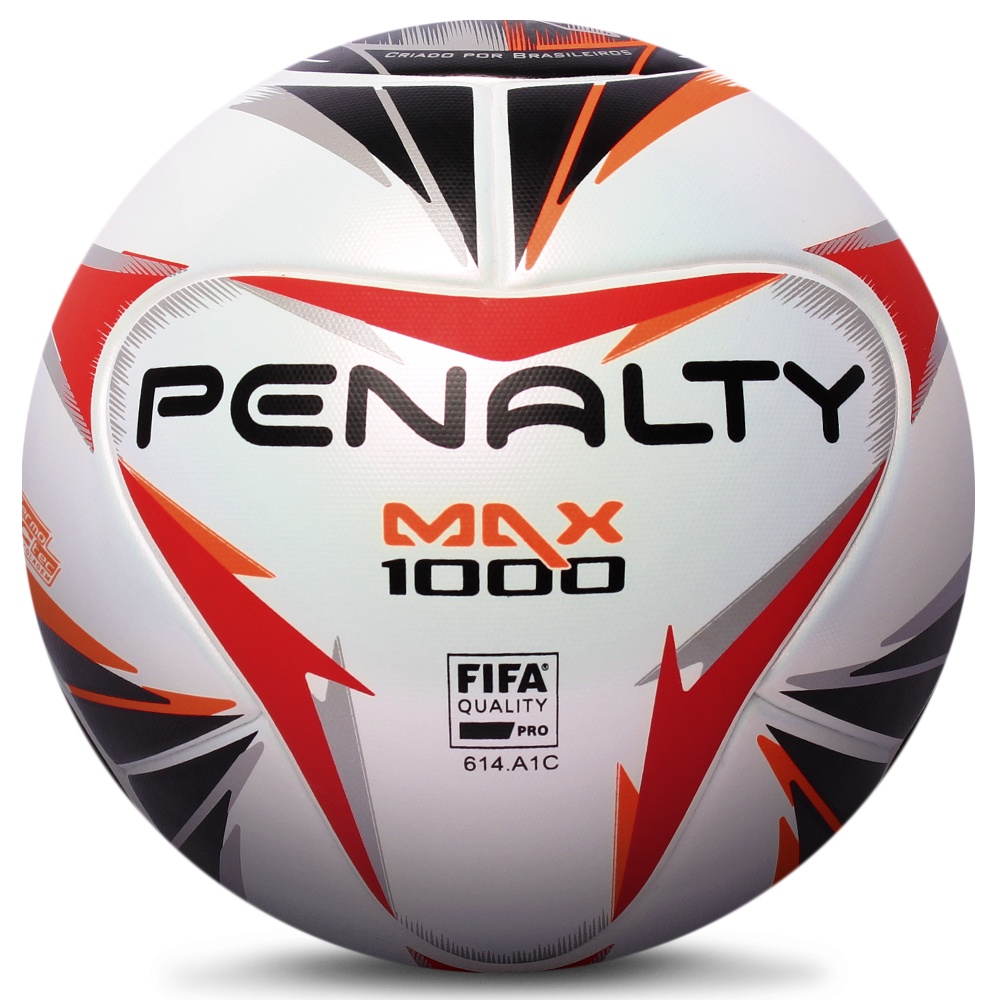 Bola Futsal Penalty Max 1000 X - Marka Multesporte