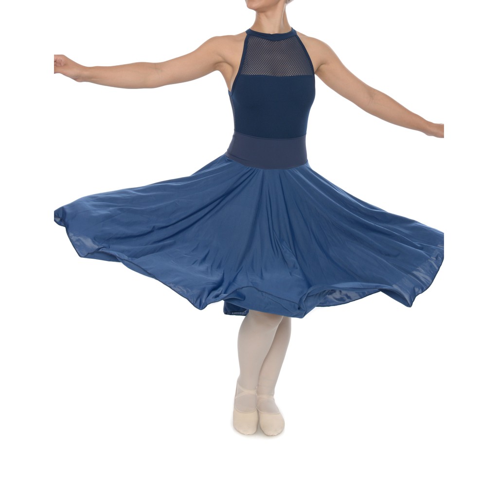 Vestido de Renda para Boneca De Pano, Saia De Dança De Ballet