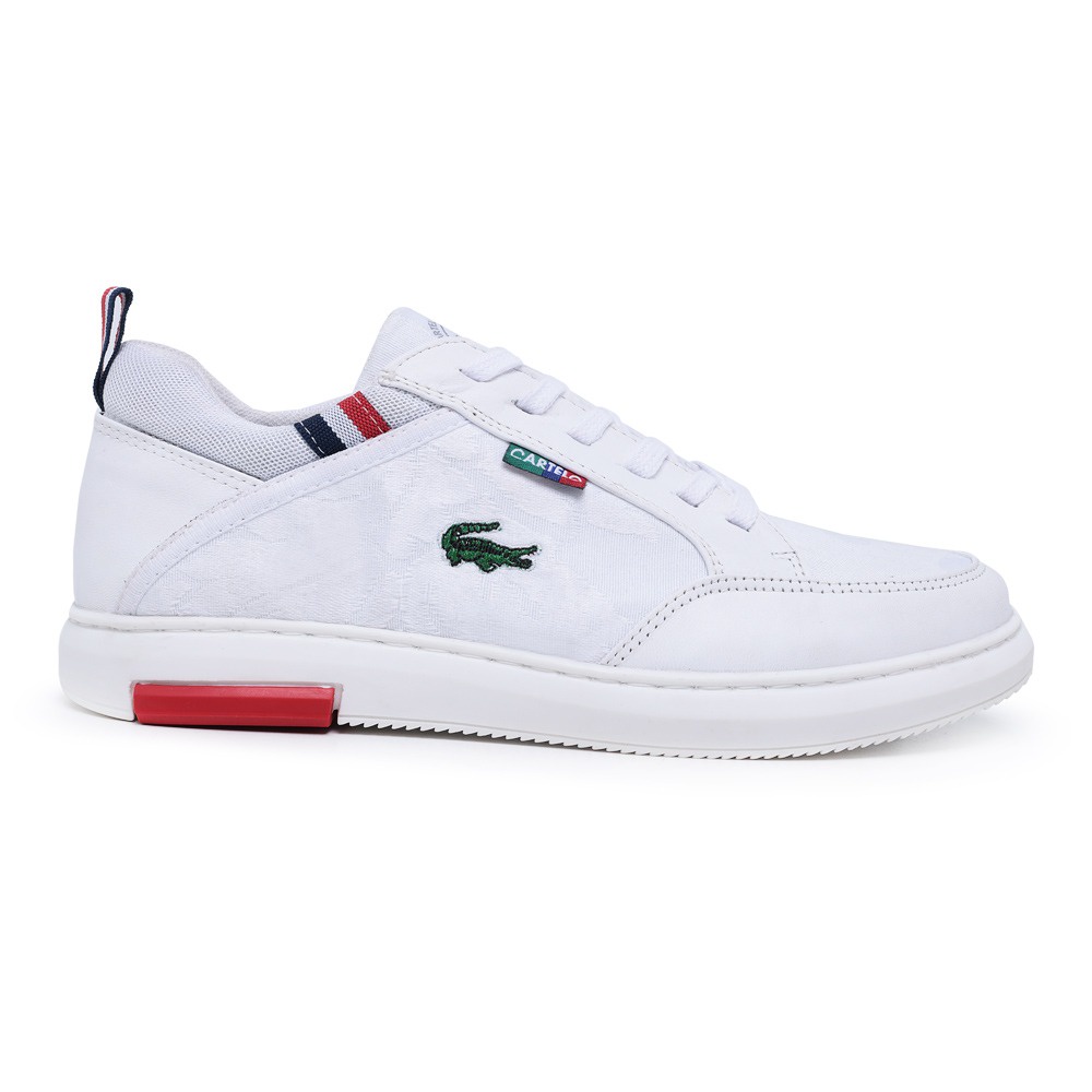 Lacoste discount missouri tricolore