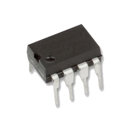 Temporizador NE555P 100kHz 8-DIP: PINOUT, Equivalentes Y Comparación
