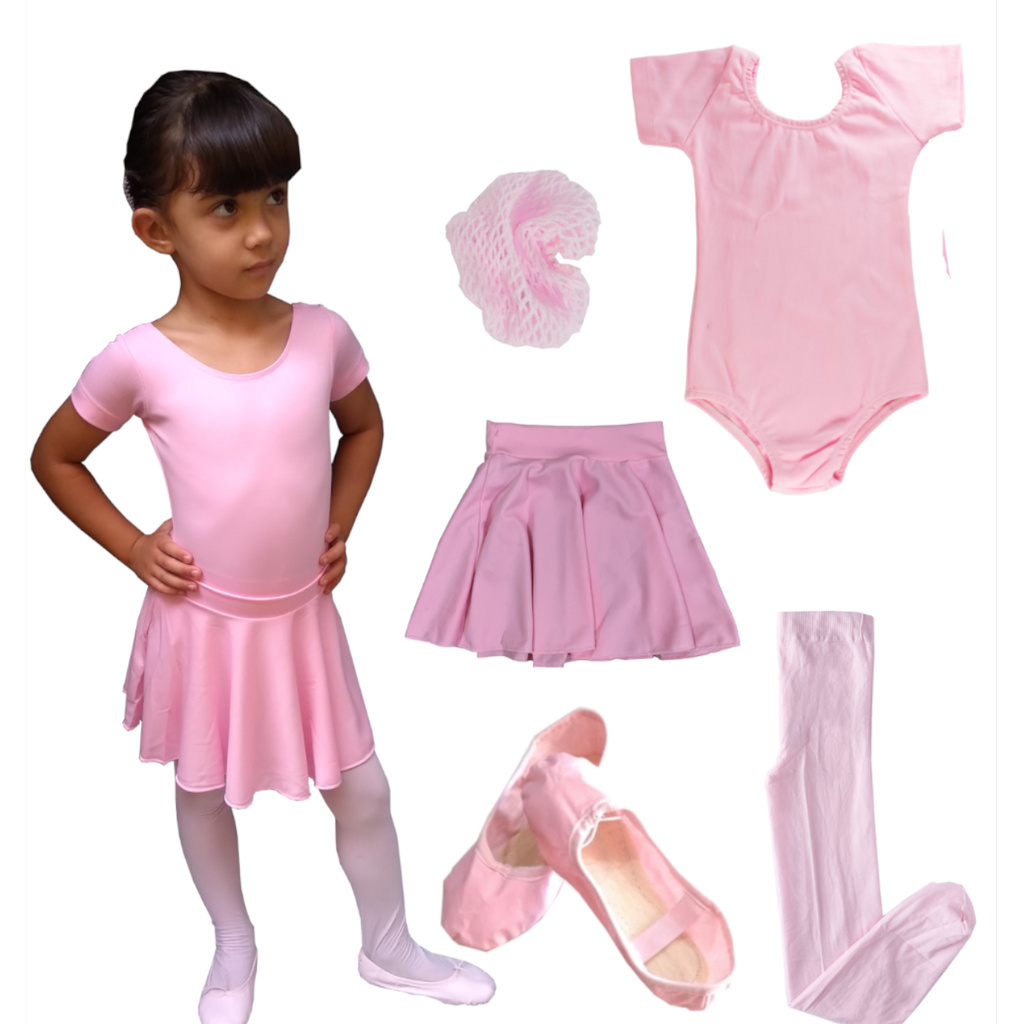 Sapatilha de balé - Roupa Infantil e acessório para bailarina.