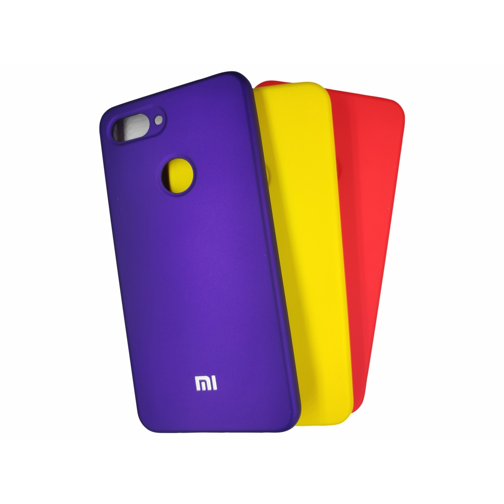 Capa de telefone para Xiaomi Redmi A1 Acrílico + TPU 360 graus com  cobertura total (roxo)