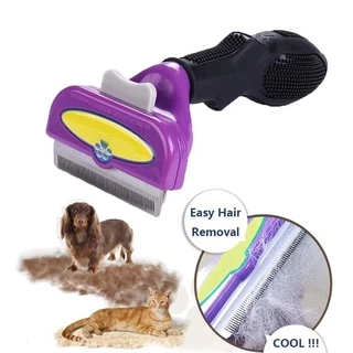 Pet Pente Removedor Escova de Pelos Pets Cães Gato Tira Pelos Alta Qualidade Envio Imediato