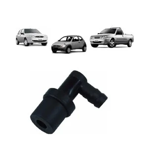 Valvula Anti Chama Ford Fiesta 1.0 1.6 8v - Zetec Rocam ECOSPORT FOCUS FIESTA FORD KA e83e6b890a2b