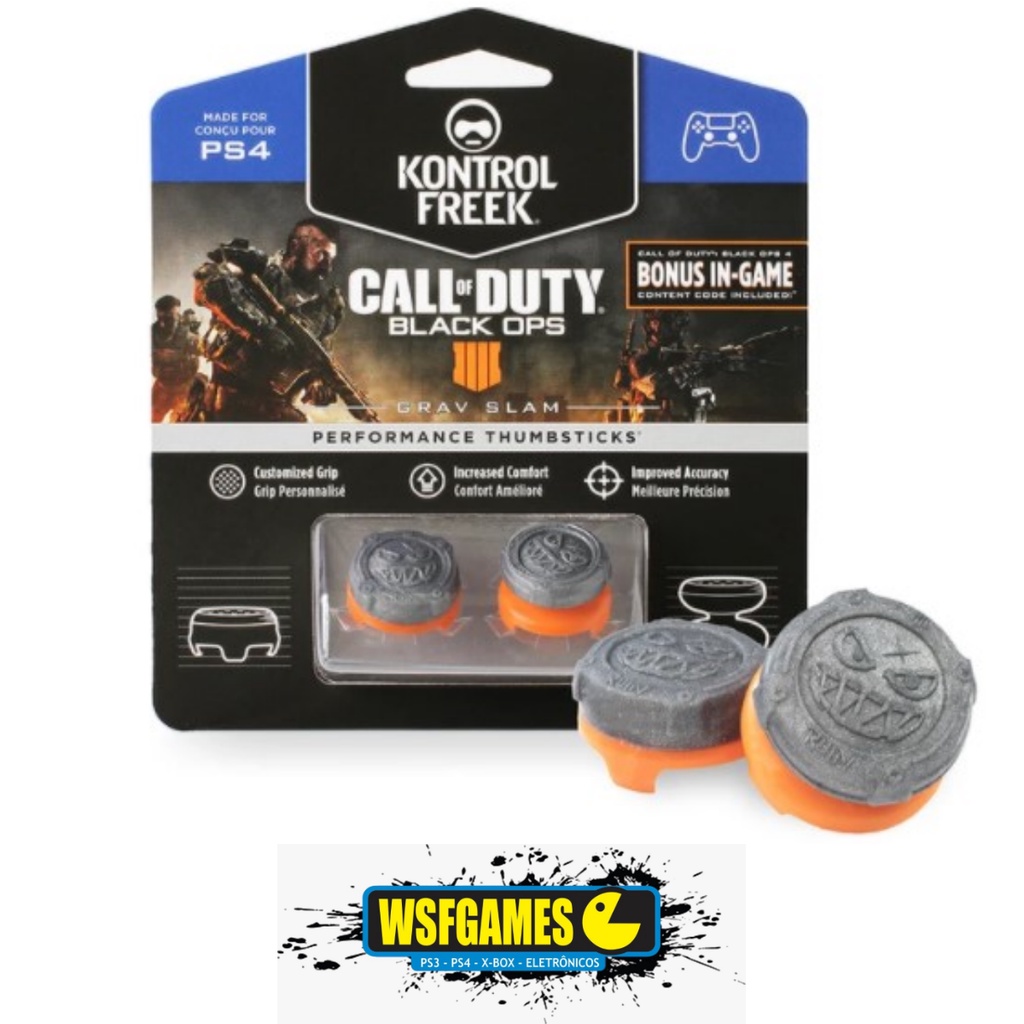 Kontrol Freek Call Of Duty Black Ops 4 Cod Bo4 Boiv Grav Slam