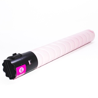 Cartucho Toner Compativel Minolta C658 C558 C458 Vermelho