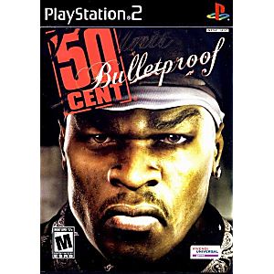 50 cent on sale bulletproof pcsx2