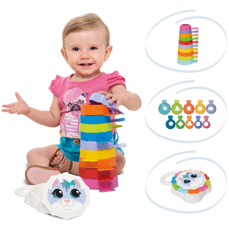 Brinquedos educativos bebe 9 meses: Com o melhor preço