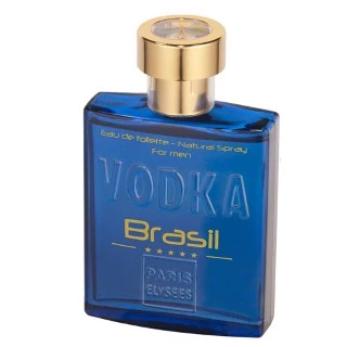 Perfume Vodka Brasil Azul 100ml - Paris Elysses