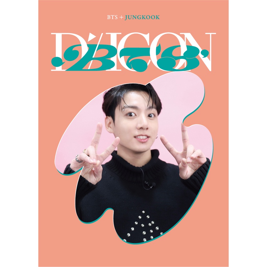 BTS] DICON DFESTA MINI EDITION : BTS | Shopee Brasil