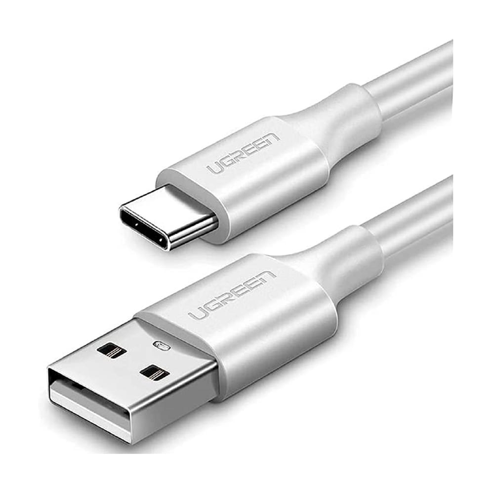 Cabo Usb Tipo C 2m Ugreen Carga Rápida Resistente