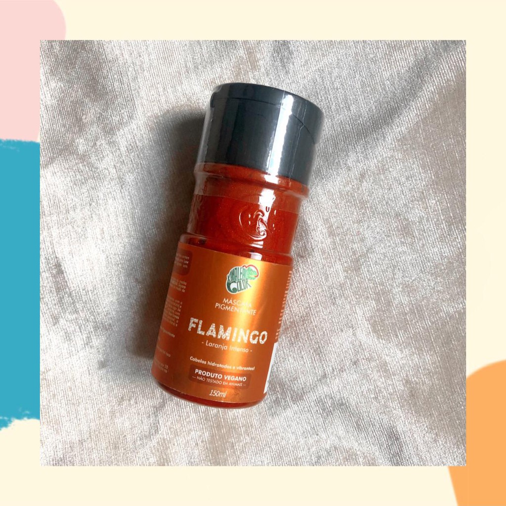 Tonalizante Flamingo Kamaleão Color 150ml | Shopee Brasil