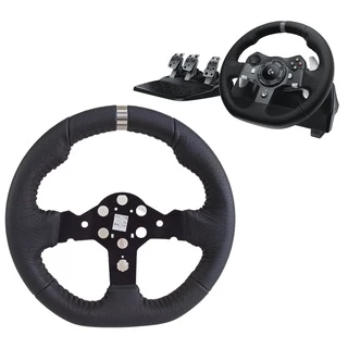 Peça Aro do volante Logitech G920 - Joystick