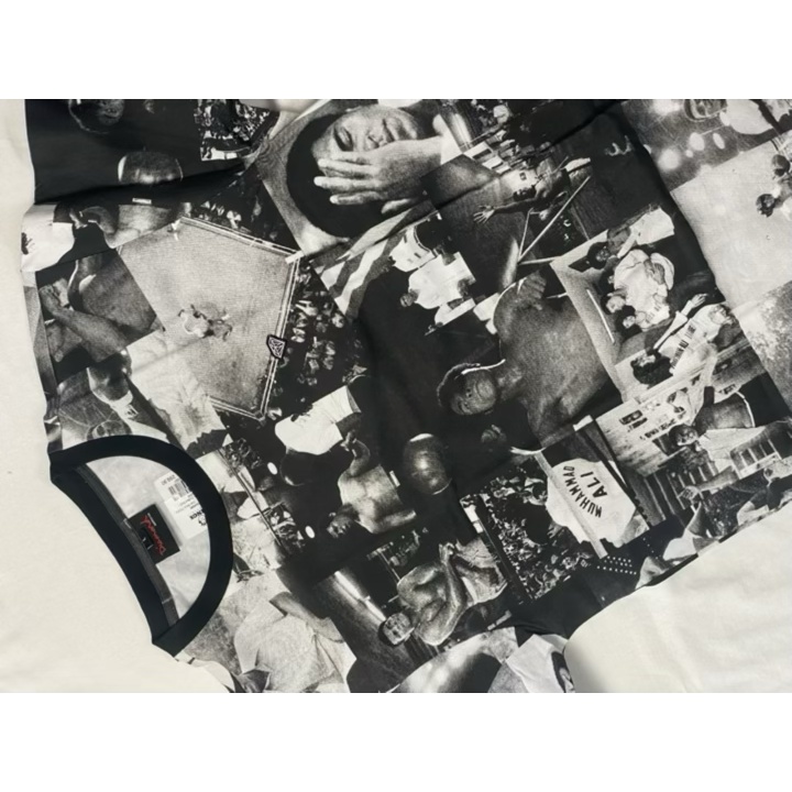 Camiseta Diamond Muhammad Ali | Shopee Brasil