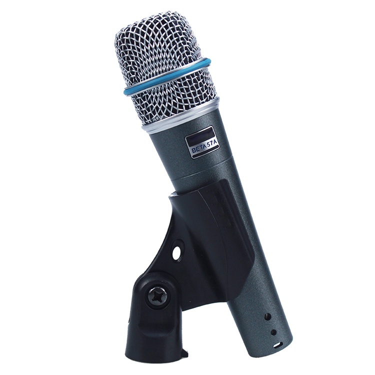 Shure BETA57A Super Microfone Cardióide Dinâmico Com Element Para