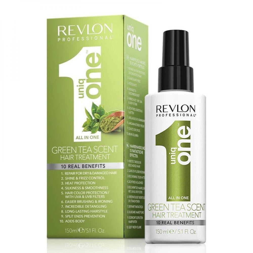Revlon Uniq One All In One Green Tea Leave-in 150ml | Shopee Brasil