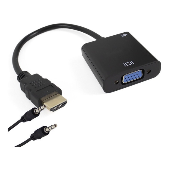 Adaptador de video hdmi best sale a vga