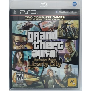 Jogos para PS3 - Coleção GTA - Grand Theft Auto - Original