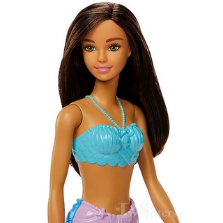 Boneca Barbie Sereia Negra – Shopping Tudão