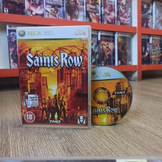 Jogo Saint Row 2 - Hits - Ps3 - Mídia Física Original