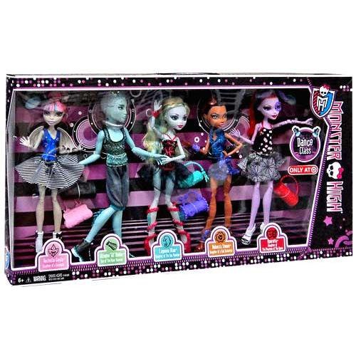 Boneca Articulada com Acessórios - Monster High - Frankie Stein - Mattel