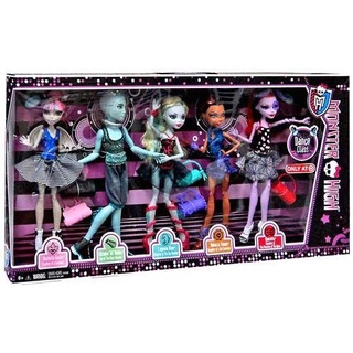 Cabeça Para Boneca Monster High (Original Mattel) *05 por R$34,90