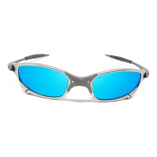 Óculos de Sol Oculos Juliet Romeo Flak Masculino Feminino Lupa